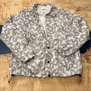 Converse Windbreaker